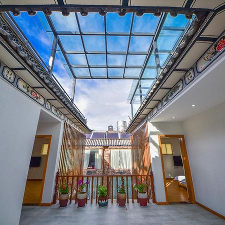 Yunshuo Dali Light Luxury Guesthouse Eksteriør billede
