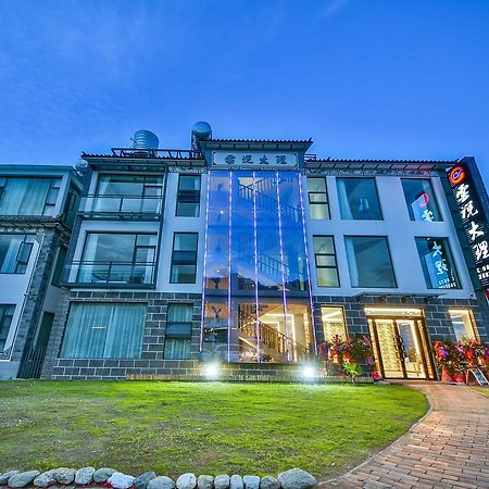 Yunshuo Dali Light Luxury Guesthouse Eksteriør billede