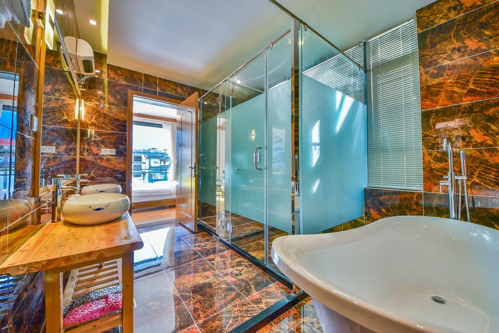 Yunshuo Dali Light Luxury Guesthouse Eksteriør billede