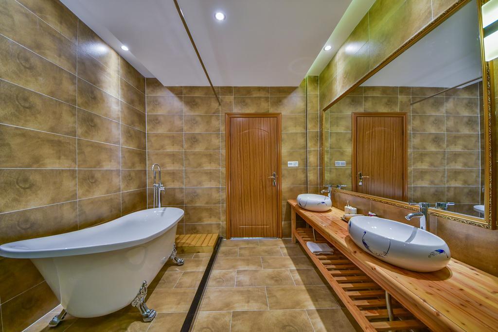 Yunshuo Dali Light Luxury Guesthouse Eksteriør billede