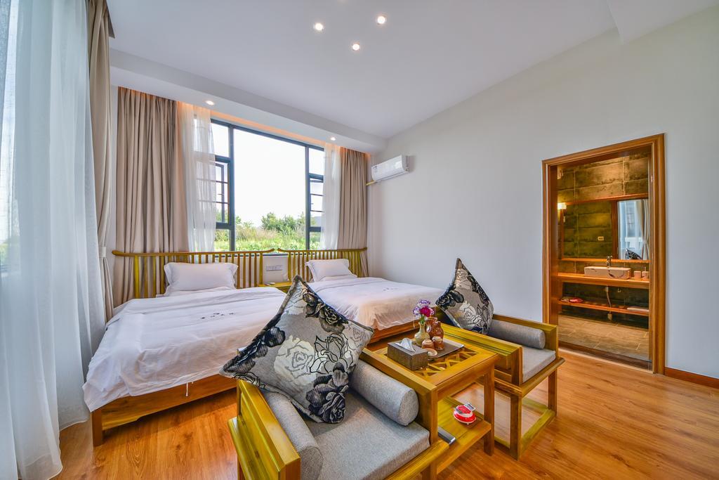 Yunshuo Dali Light Luxury Guesthouse Eksteriør billede