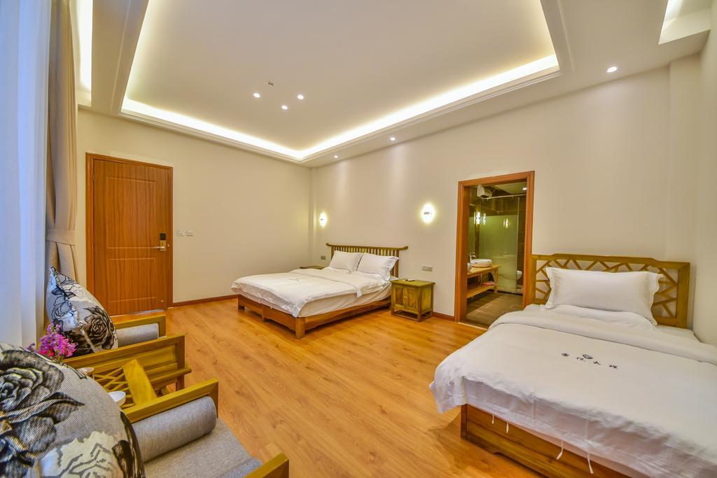 Yunshuo Dali Light Luxury Guesthouse Eksteriør billede