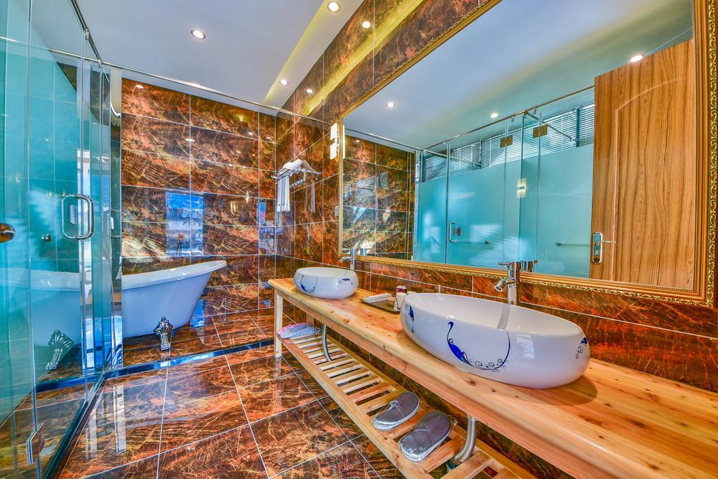 Yunshuo Dali Light Luxury Guesthouse Eksteriør billede