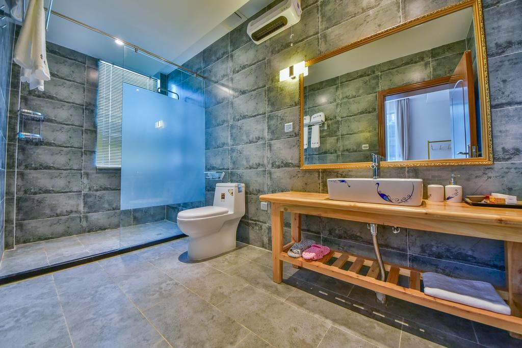 Yunshuo Dali Light Luxury Guesthouse Eksteriør billede