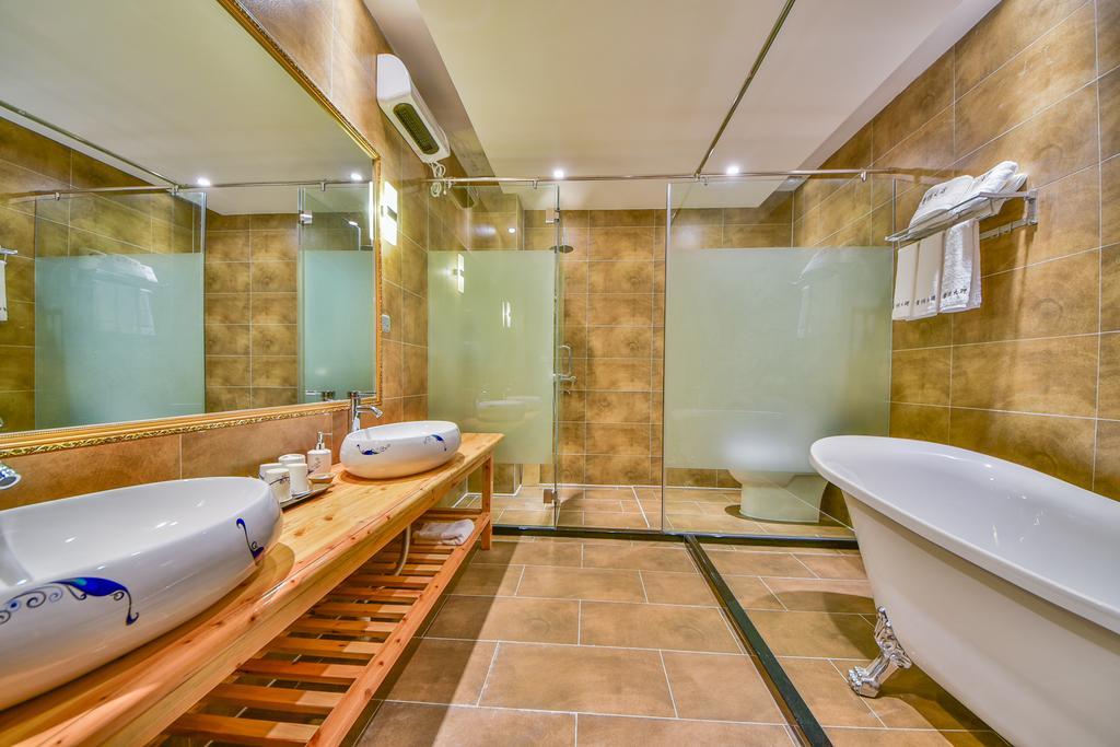 Yunshuo Dali Light Luxury Guesthouse Eksteriør billede