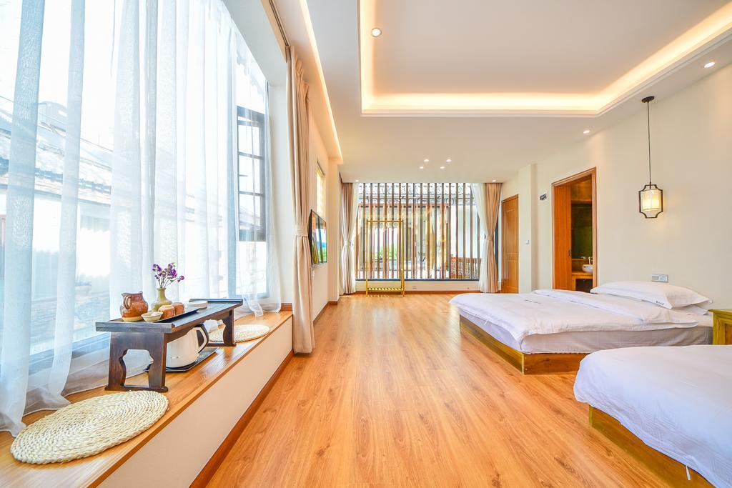 Yunshuo Dali Light Luxury Guesthouse Eksteriør billede