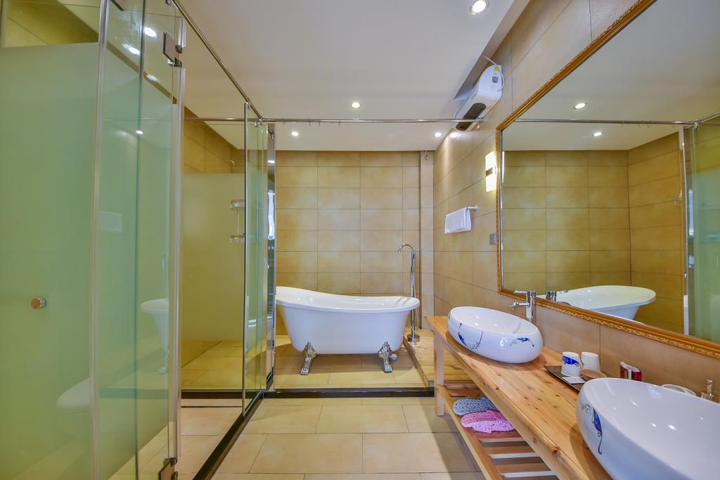 Yunshuo Dali Light Luxury Guesthouse Eksteriør billede