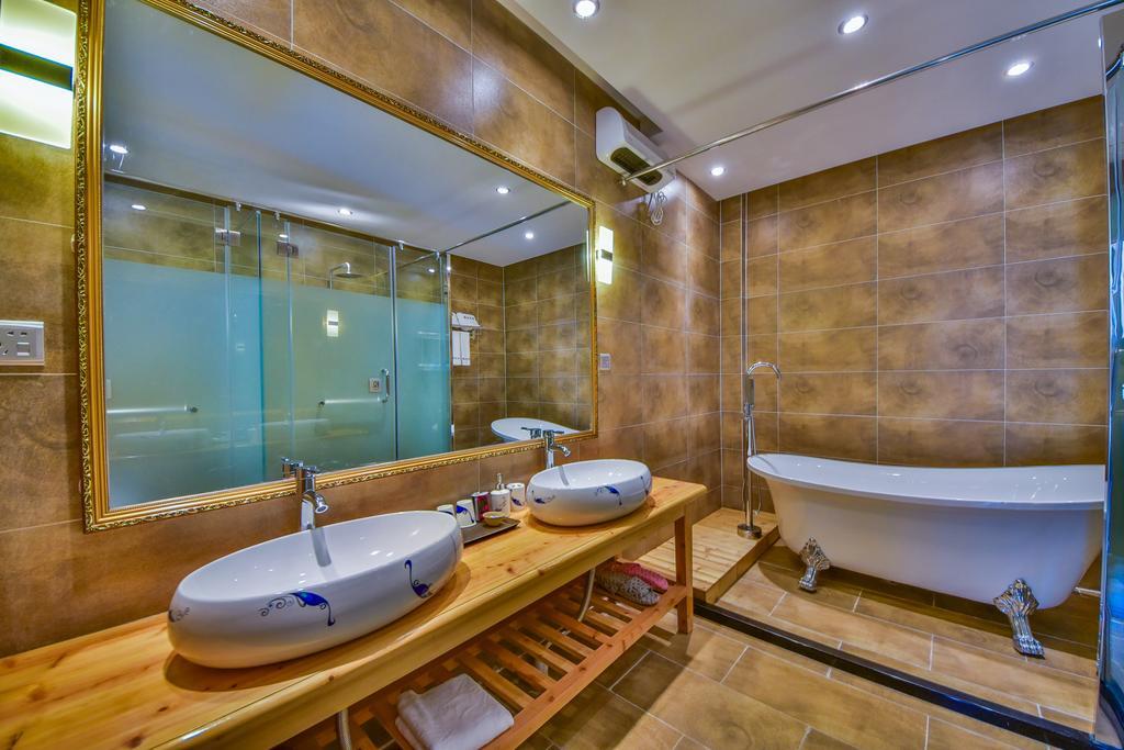 Yunshuo Dali Light Luxury Guesthouse Eksteriør billede