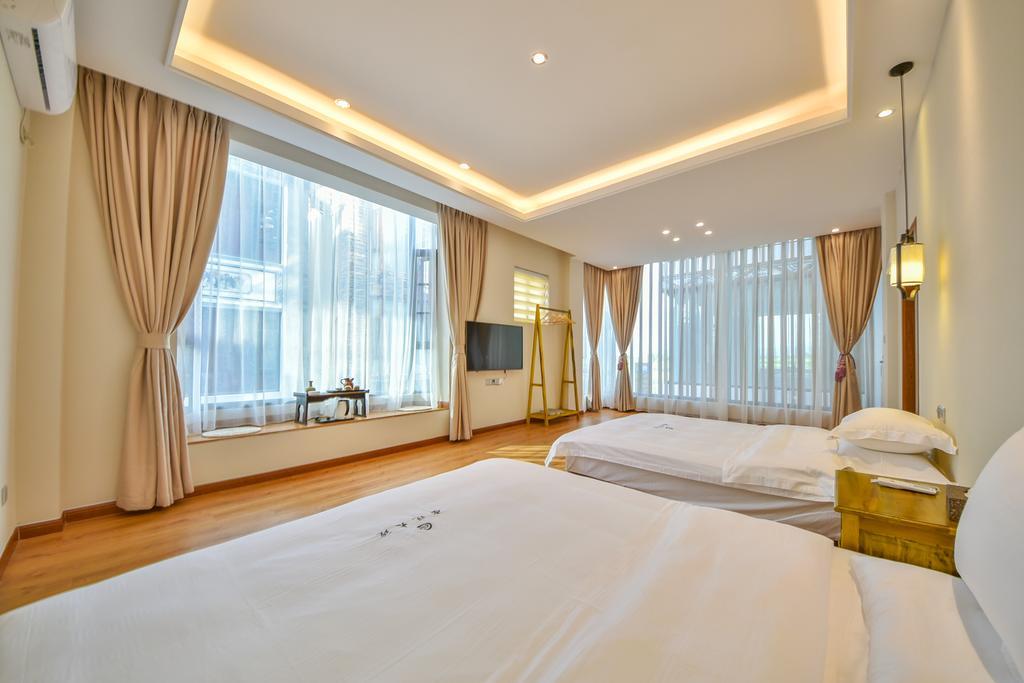 Yunshuo Dali Light Luxury Guesthouse Eksteriør billede