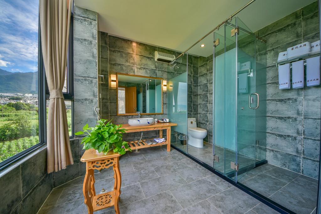 Yunshuo Dali Light Luxury Guesthouse Eksteriør billede