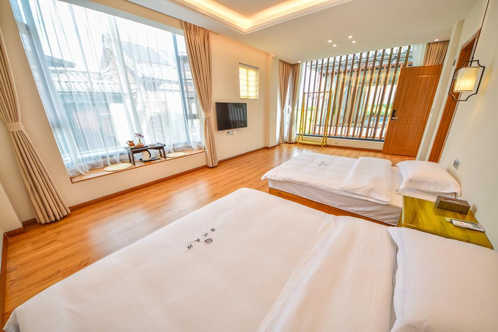 Yunshuo Dali Light Luxury Guesthouse Eksteriør billede