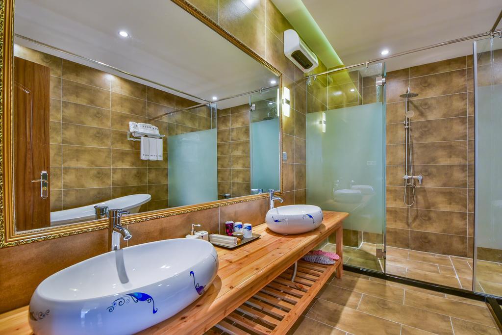 Yunshuo Dali Light Luxury Guesthouse Eksteriør billede