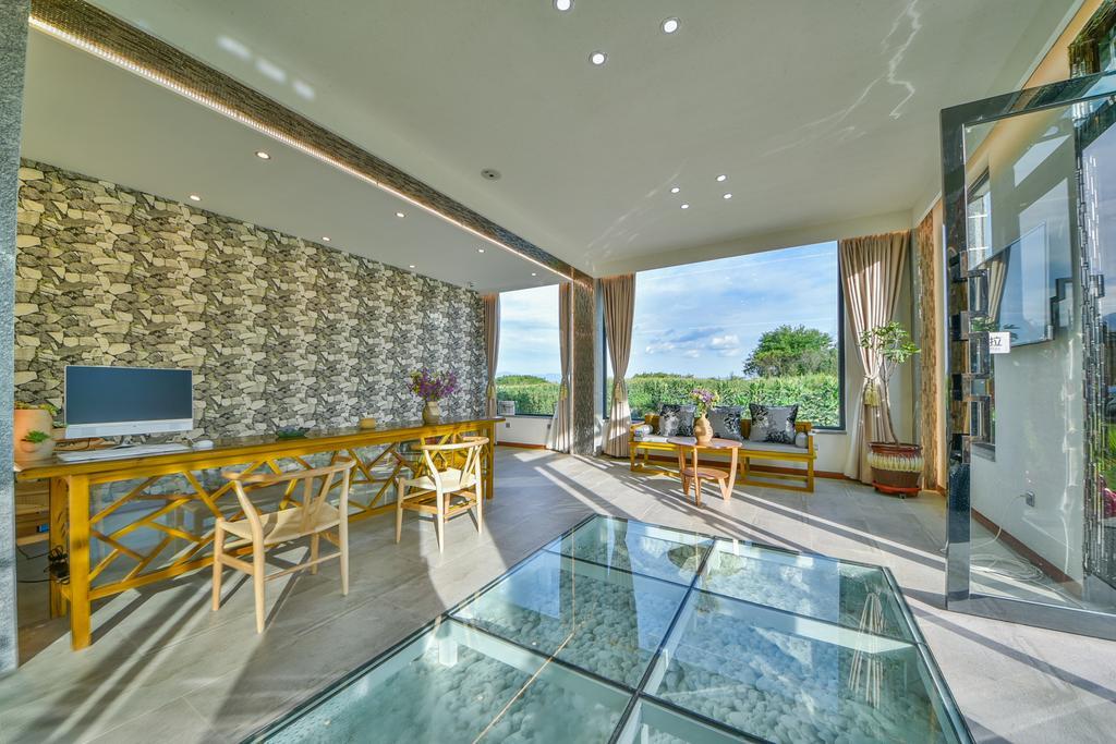 Yunshuo Dali Light Luxury Guesthouse Eksteriør billede