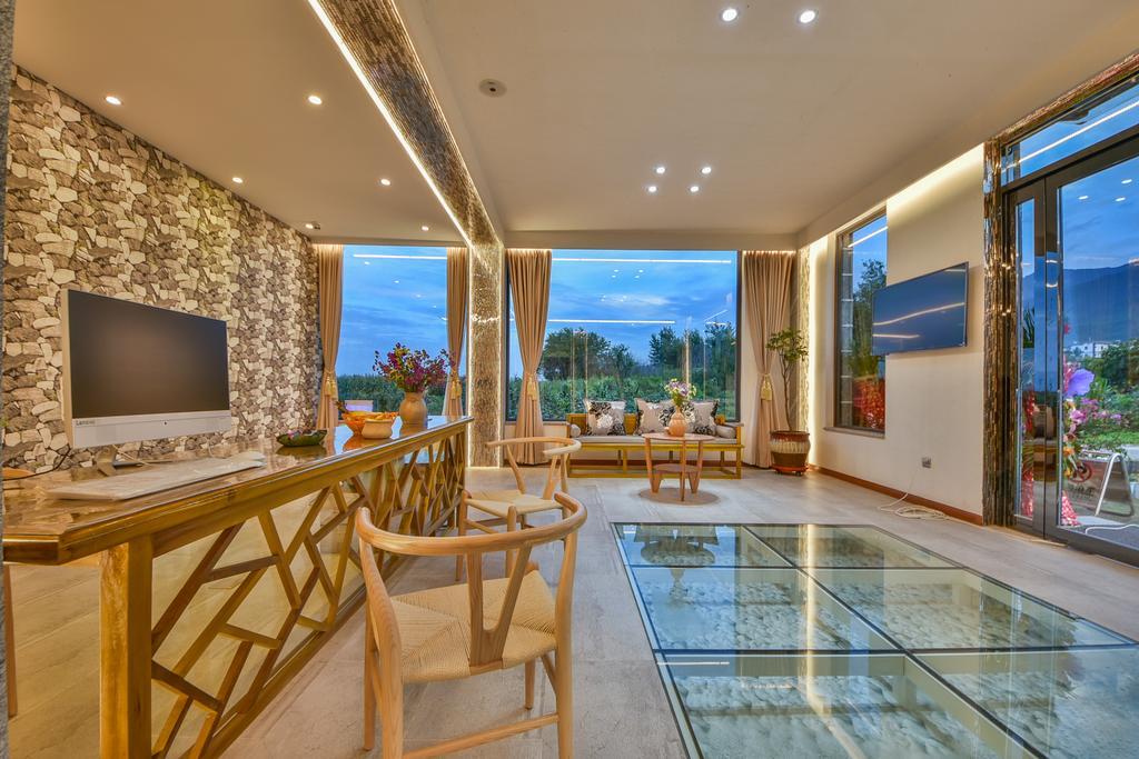 Yunshuo Dali Light Luxury Guesthouse Eksteriør billede