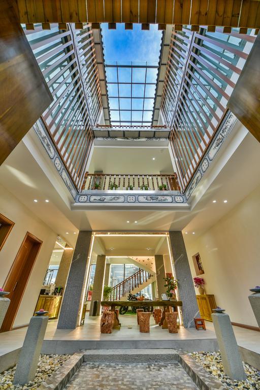 Yunshuo Dali Light Luxury Guesthouse Eksteriør billede
