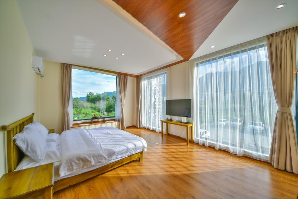 Yunshuo Dali Light Luxury Guesthouse Eksteriør billede