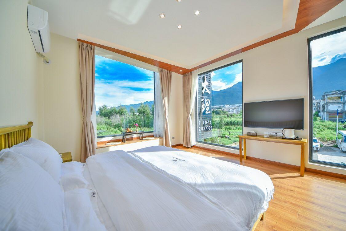 Yunshuo Dali Light Luxury Guesthouse Eksteriør billede