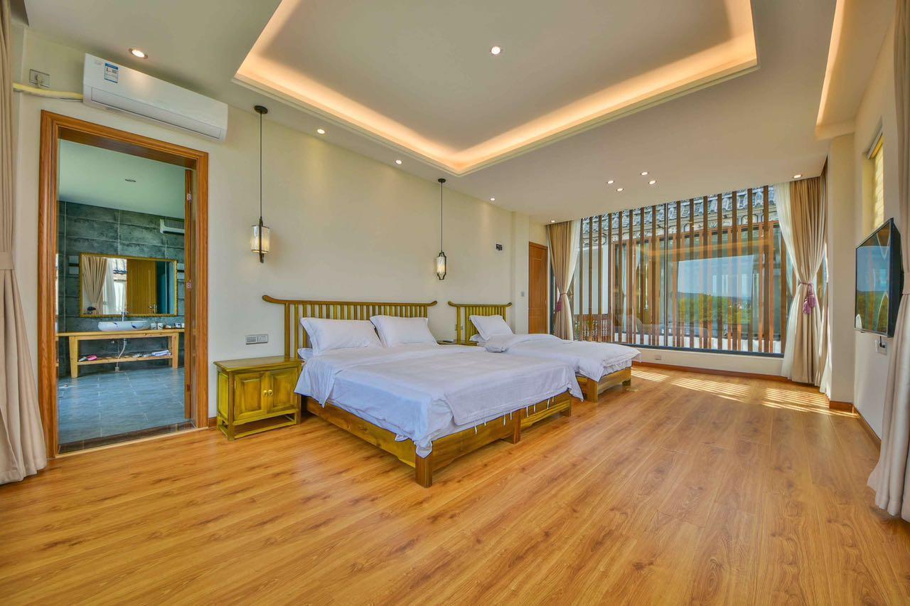 Yunshuo Dali Light Luxury Guesthouse Eksteriør billede