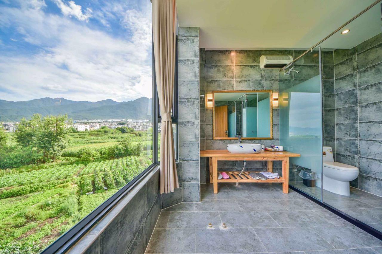 Yunshuo Dali Light Luxury Guesthouse Eksteriør billede