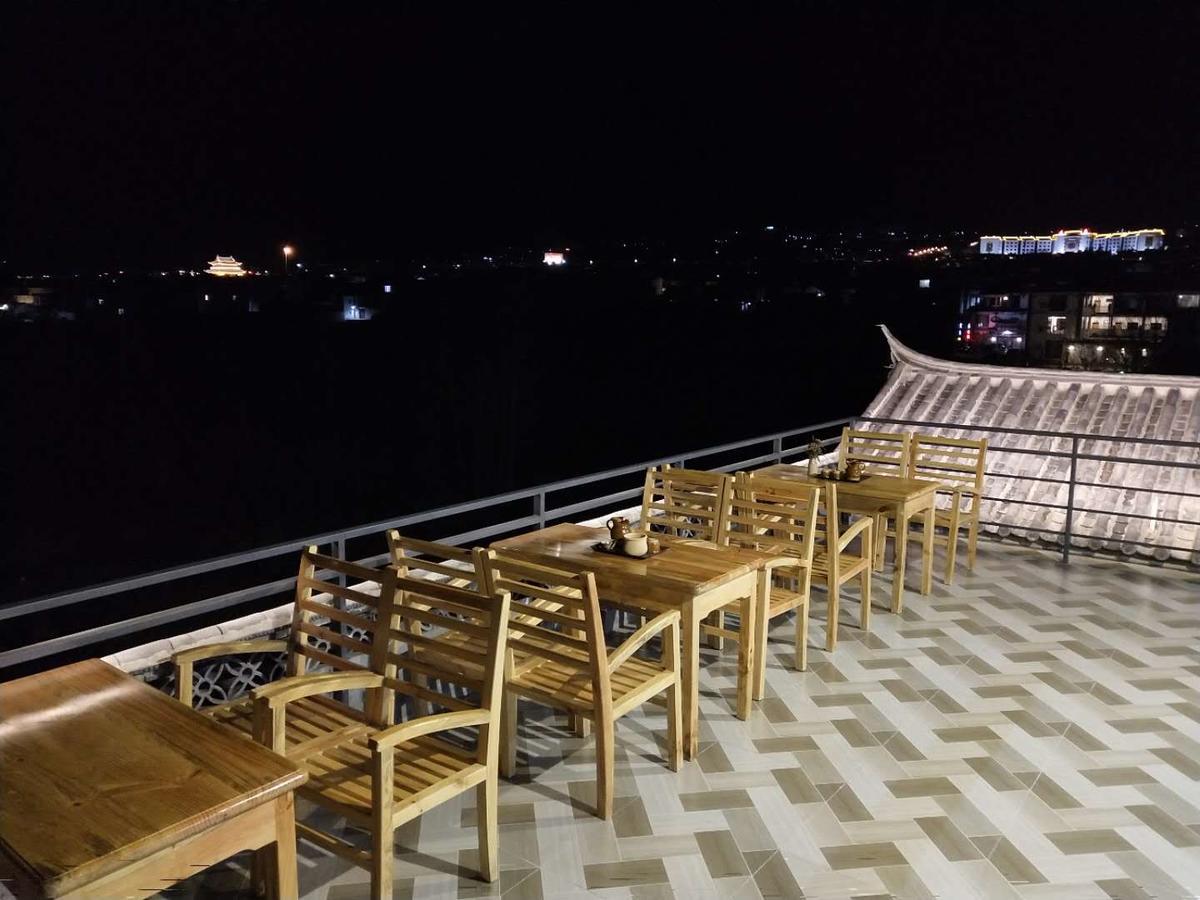 Yunshuo Dali Light Luxury Guesthouse Eksteriør billede