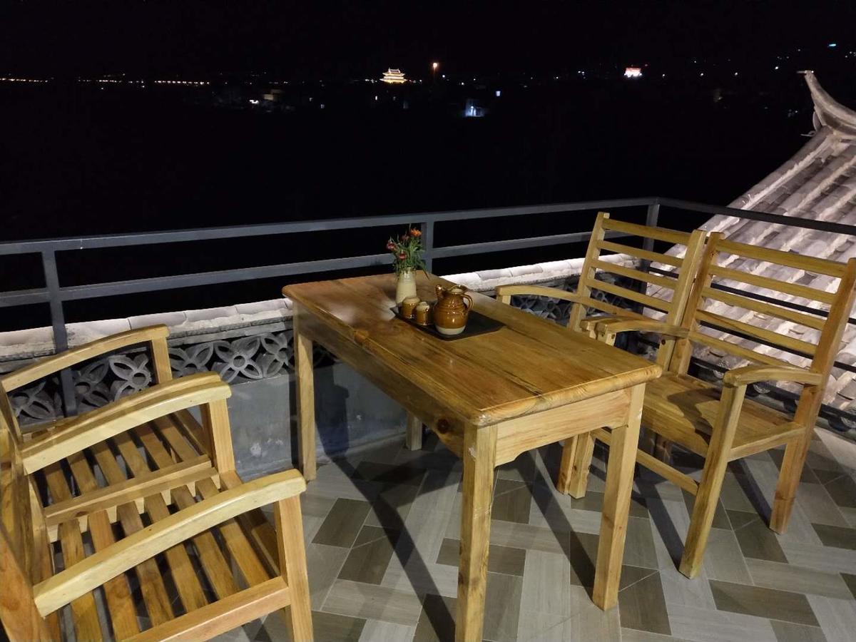 Yunshuo Dali Light Luxury Guesthouse Eksteriør billede